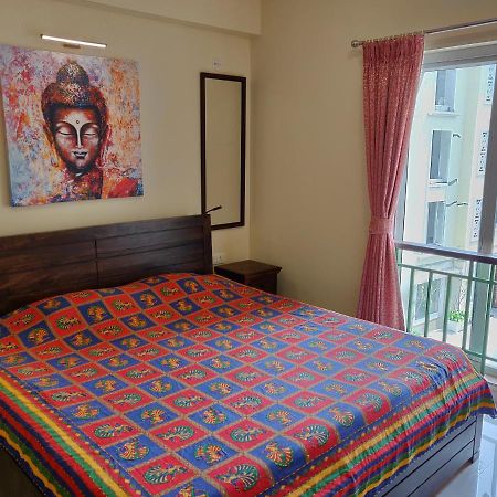 Areia De Goa Luxury Condo Arpora Exterior photo