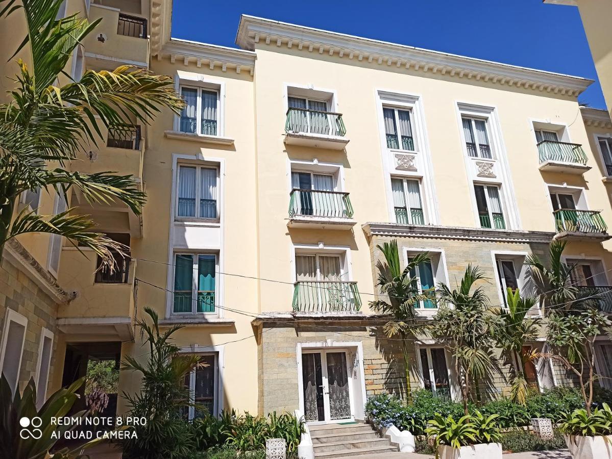 Areia De Goa Luxury Condo Arpora Exterior photo