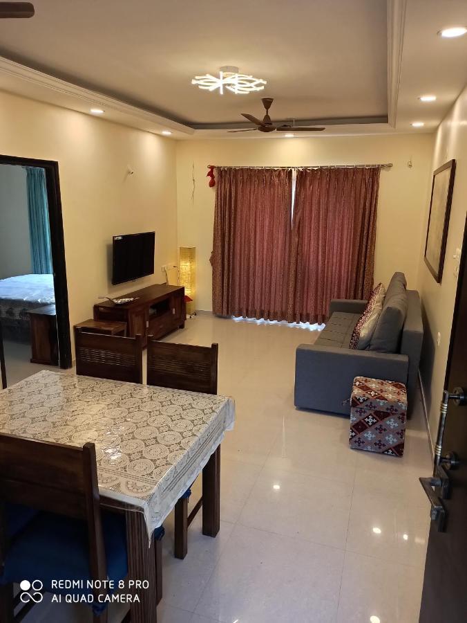 Areia De Goa Luxury Condo Arpora Exterior photo