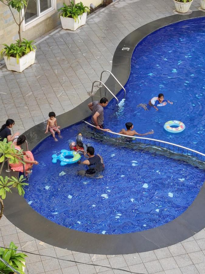 Areia De Goa Luxury Condo Arpora Exterior photo