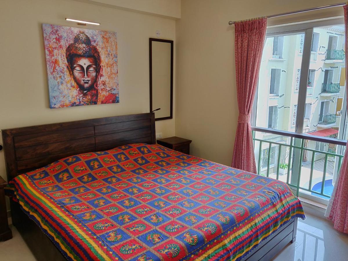 Areia De Goa Luxury Condo Arpora Exterior photo