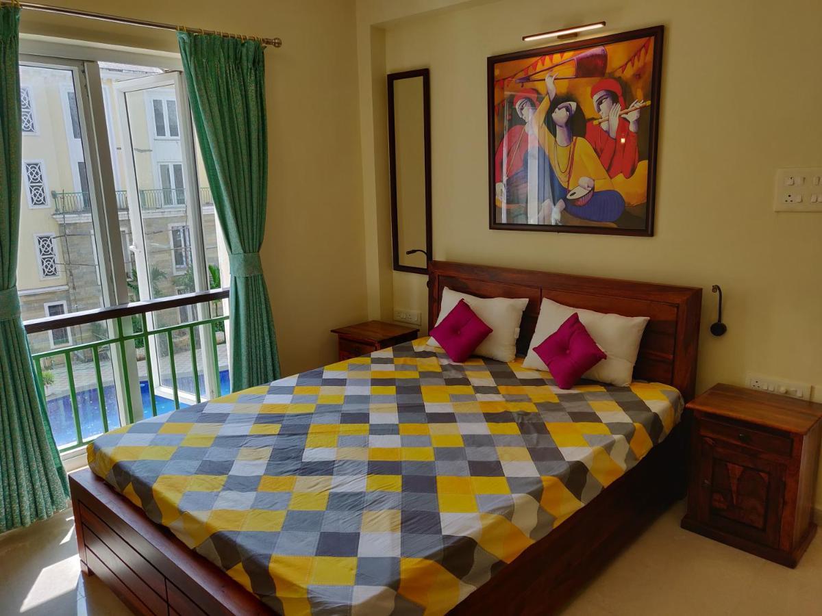 Areia De Goa Luxury Condo Arpora Exterior photo