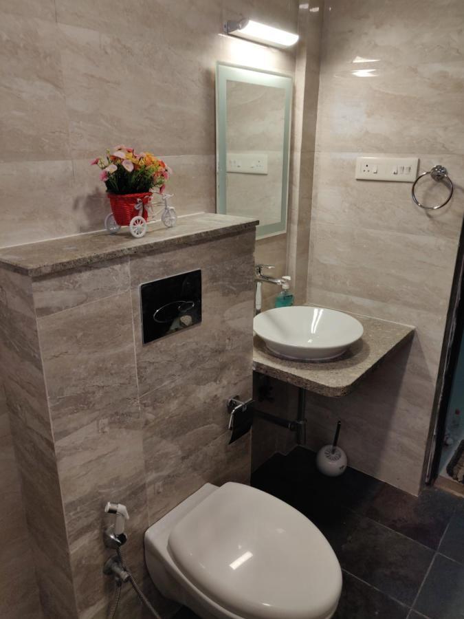 Areia De Goa Luxury Condo Arpora Exterior photo